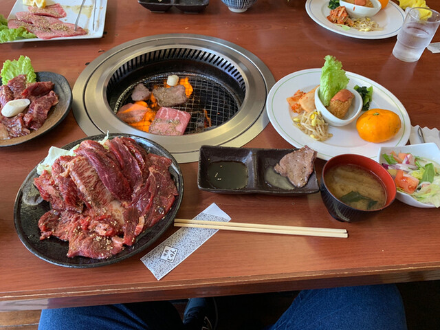 焼肉 じゅん ちはら台 焼肉 食べログ