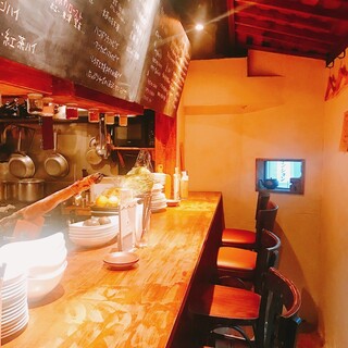 A hidden Izakaya (Japanese-style bar) just a short walk from the station!