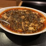 中華食房 正記 - 麻婆豆腐（￥850）