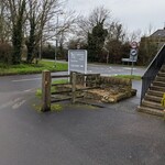 The Tollgate Inn - ここもホテル付のレストラン、股はレストラン付きなホテル