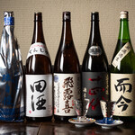 Sakana Aotenjou - 日本酒