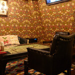 GO ROUND BAR 苺泥棒