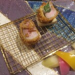 匠揚げ・ワイン むつみ - 