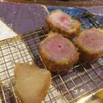 匠揚げ・ワイン むつみ - 