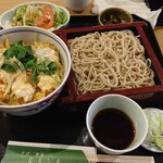 Soba Kiyose Musashiya - 