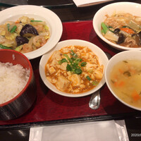 中国料理 青冥 堂島本店 - 