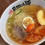 Yakiniku Reimen Yamanakaya - 冷麺小