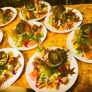 チャイニーズバル マルク_0