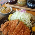 Tonkatsu Tamafuji - 