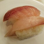 かっぱ寿司 - 活〆寒ぶり
