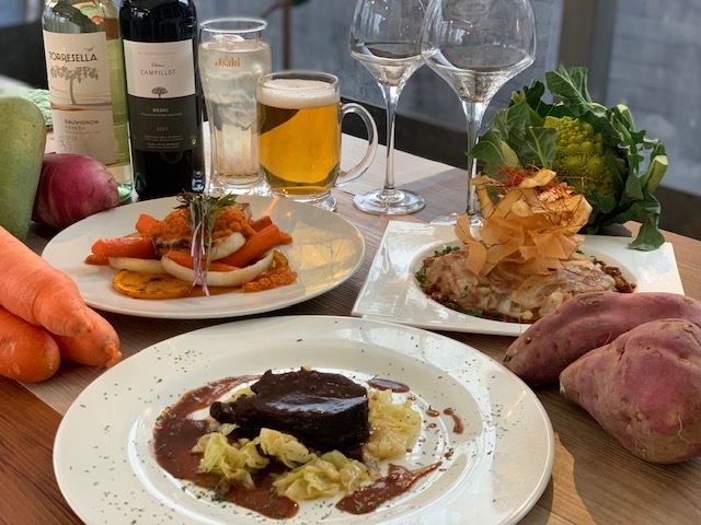 BestTable &ndash; 郡山（バル）| カジュアルな雰囲気で楽しむ多彩なタパスメニュー