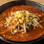 Chuukasoba Ajirou - 辛味噌らー麺