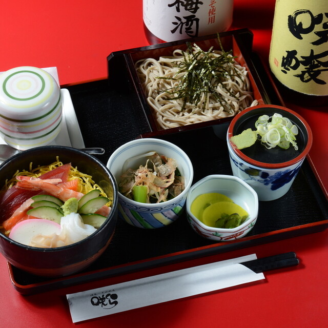 酒菜・そば厨房 咲くら（サカナソバチュウボウサクラ） - 二本松（日本料理）の写真