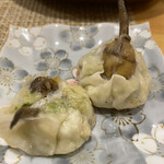 手包み餃子と中華キッチン ひげ - 