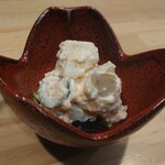 Tachinomi yoshida - ポテトサラダ(^^)