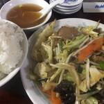 ラーメン 藤山屋 - 