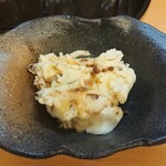 海つばめ - 酒に合うポテサラ