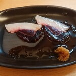 海つばめ - 鯨のホホ肉「かのこ」