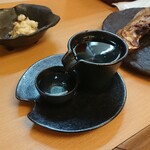 海つばめ - おちょこと徳利