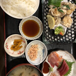 大洗　お魚食堂 - 