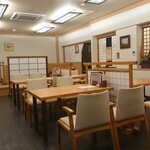 海つばめ - 内観