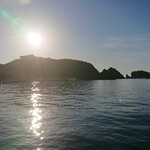 海つばめ - 那智勝浦港