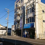 海つばめ - 泊まったホテル