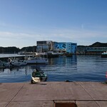 海つばめ - 那智勝浦漁港