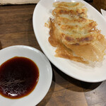 mendokoro ichi - 焼き餃子5個