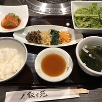 叙々苑 新宿小田急ハルク店 - 