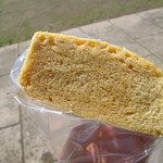 聚楽 - マーライコの断面