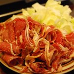 なみかた羊肉店 めえちゃん食堂 - 