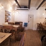 ボヤージュ - 店内（撮影了解済）