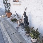 ボヤージュ - お店入口