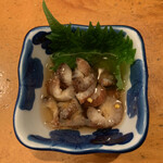 おぎ野 - 赤ナマコ