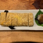 おぎ野 - だし巻き