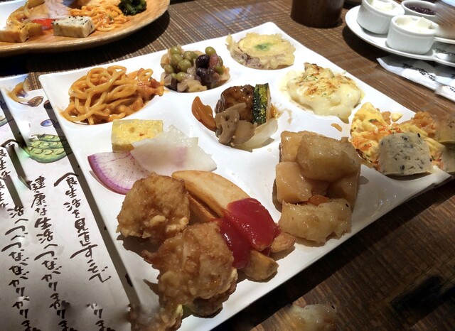 閉店 食彩健美 野の葡萄 天神イムズ店 ショクサイケンビノノブドウ 西鉄福岡 天神 バイキング 食べログ 閉店 食彩健美 野の葡萄 天神イムズ店 ショクサイケンビノノブドウ 西鉄福岡 天神 バイキング 食べログ