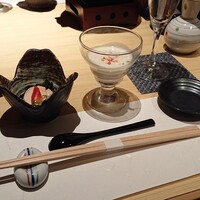 和食 鮨 日本酒 銀波 銀座店 - 