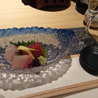 和食 鮨 日本酒 銀波 銀座店 - 