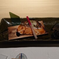 和食 鮨 日本酒 銀波 銀座店 - 