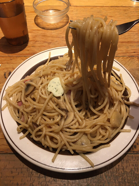 カタカナ英語と私 By 新橋のリーマンa2cg 焼きスパゲッチ ミスターハングリー 虎ノ門 パスタ 食べログ カタカナ英語と私 By 新橋のリーマンa2cg 焼きスパゲッチ ミスターハングリー 虎ノ門 パスタ 食べログ