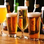 GRAN BLANC GINZA BEER&GRILL - ドリンク写真: