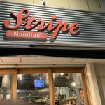 Stripe Noodles - 