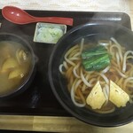 うどん屋 はやし亭 - 