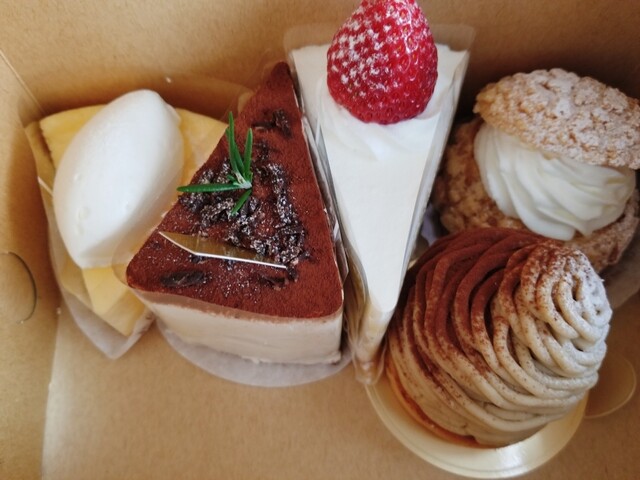 エッテ ケーキショップ（ette cakeshop） - 大曲（ケーキ）の写真