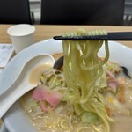 リンガーハット - 麺
