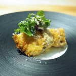 薫 HIROO - 三浦半島で獲れた３日寝かせた白カジキのカツレツ