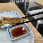 リンガーハット - 薄皮ぎょうざ