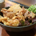 やきとり 正や - とりマヨ