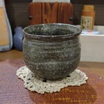 桶家乃隠居 - 芋焼酎 ロック